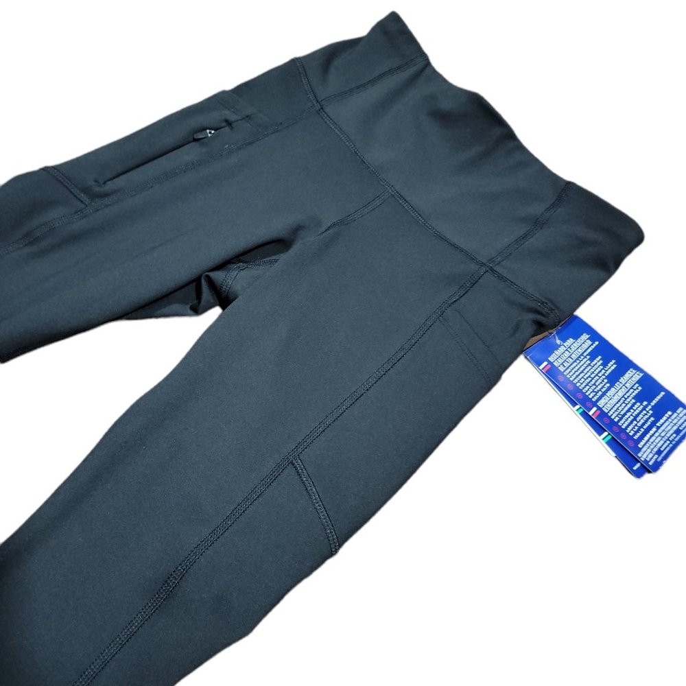 Champion Womens Moisture Wicking 7/8 Ankle Leggings (Size-Xsmall) - Picture 4 of 8